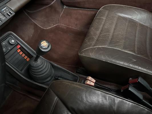 Porsche 911 Targa SC 3.0 G-model 155pk 1982