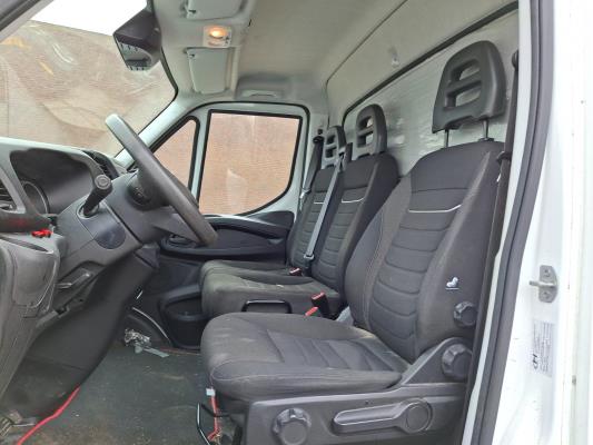 Iveco Daily 50C16 Koelwagen met laadklep 156 pk 2023, 13-BVT-1