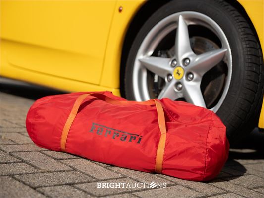 Ferrari 360 3.6 V8 Modena F1 400pk 1999, 51-RP-XZ