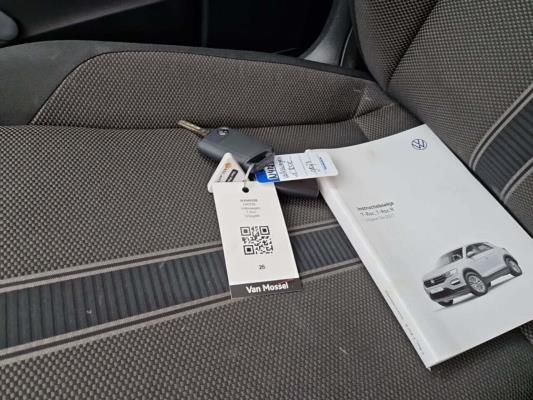 Volkswagen T-Roc Style 1.5 TSI 150pk 2022 (Origineel-NL), N-425-RL