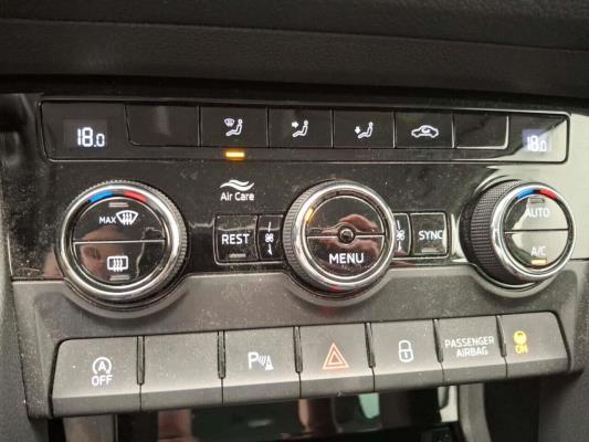 Skoda Kodiaq Business Edition 1.5 TSI 150pk 2022 (Origineel-NL), P-623-BL