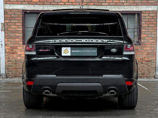 Land Rover Range Rover Sport 4.4 SDV8 Autobiography Dynamic 340pk 2015, PL-560-X