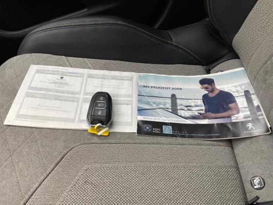 Peugeot e-2008 EV GT 50 kWh 136 pk 2020, J-619-VK