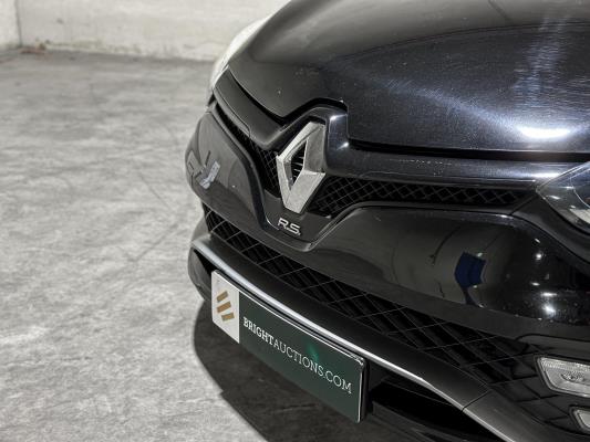 Renault Clio 1.6 R.S. Trophy 220pk 2015, K-787-PD