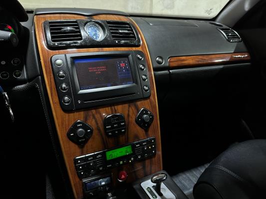 Maserati Quattroporte 4.2 V8 Duo Select 401pk 2005, 13-RL-XN Youngtimer
