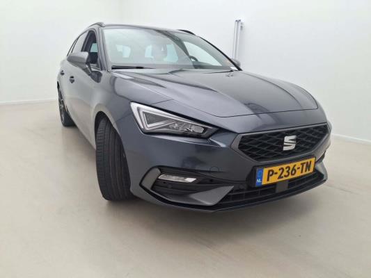Seat Leon Sportstourer eTSI Fr Business Intense 1.5 150pk 2022, P-236-TN