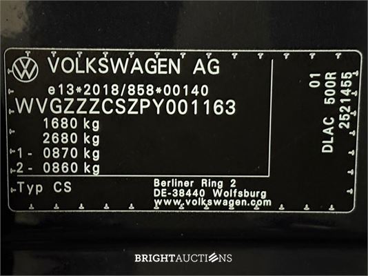 Volkswagen Taigo Life Business 1.0 TSI 95pk 2023 (Origineel-NL), R-343-ZB