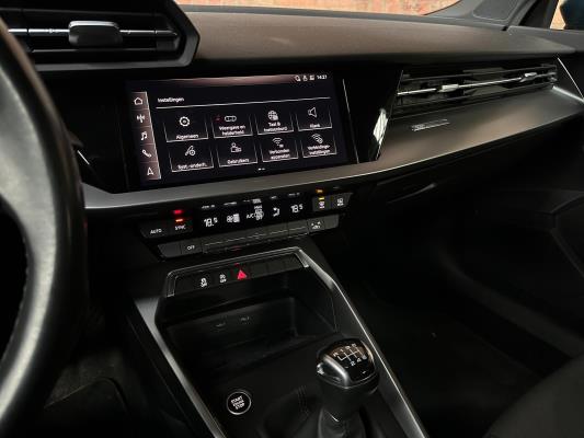 Audi A3 Sportback 30 TFSI Pro Line 110pk 2022 (Origineel-NL), R-053-SL