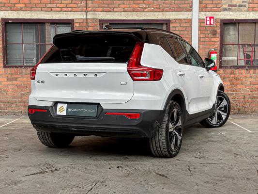Volvo XC40 Recharge P8 AWD R-Design 408pk 2020 (Origineel-NL+1e eigenaar), K-341-FK