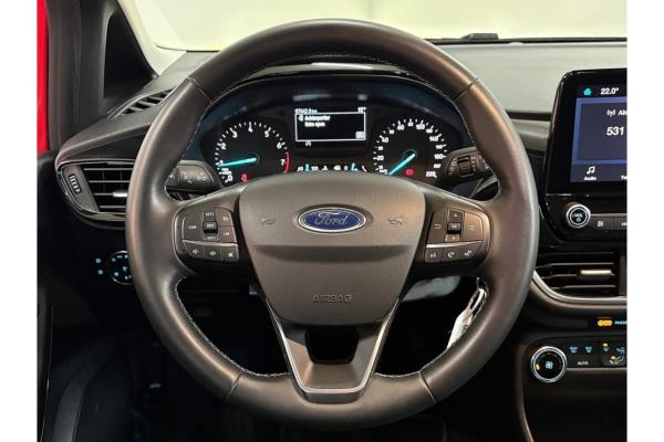 Ford Fiesta Titanium 1.0 EcoBoost 95pk 2021 (Origineel-NL), K-652-SK