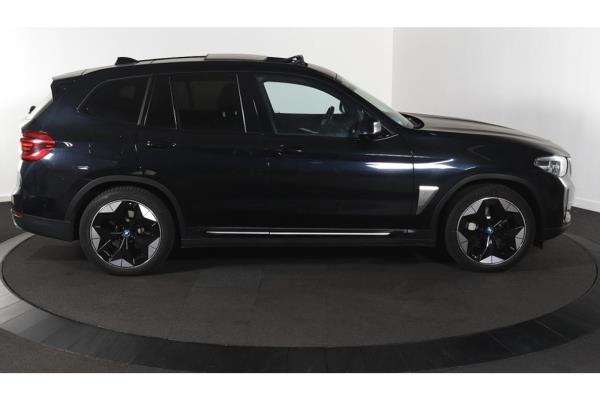 BMW iX3 High Executive 80 kWh 286pk 2021 (Origineel-NL), N-480-TS