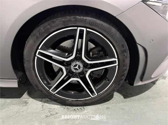 Mercedes-Benz CLA200 Shooting Brake d Business AMG 150pk 2021 (Origineel-NL) CLA-Klasse, N-498-FG
