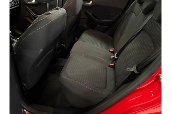 Ford Fiesta Titanium 1.0 EcoBoost 95pk 2021 (Origineel-NL), K-652-SK