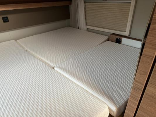 Weinsberg X-Cursion 500 MQ Kampeerwagen 2025 Volkswagen Camper, HTN-38-L