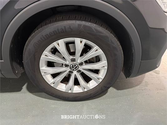 Volkswagen Tiguan Life Business 1.5 TSI 150pk 2021 (Origineel-NL), N-209-BL