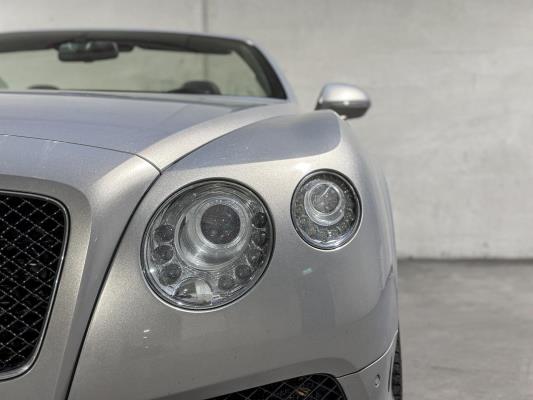 Bentley Continental GTC 4.0 V8 507pk 2013