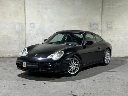 Porsche 911 Carrera 3.6 996 320pk 2002 Youngtimer (65.000 km)