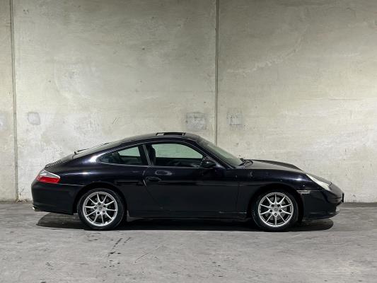 Porsche 911 Carrera 3.6 996 320pk 2002 Youngtimer (65.000 km)