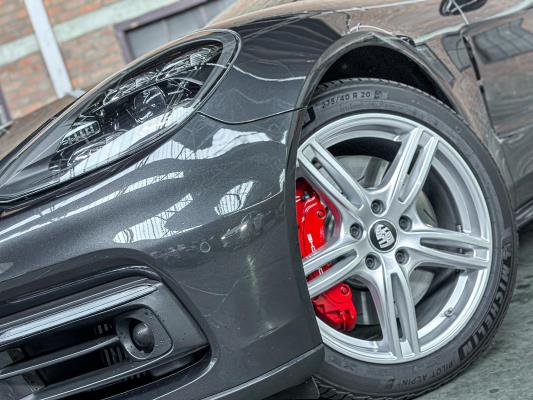 Porsche Panamera 4 E-Hybrid Sport Turismo 2.9 V6 462pk 2019 Sport-Chrono, H-662-RX