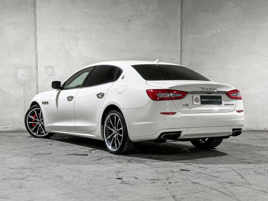 Maserati Quattroporte GTS V8 531pk 2013