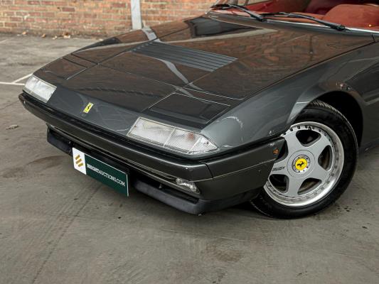 Ferrari 412 GT 5.0 V12 340pk 1990, K-788-PV