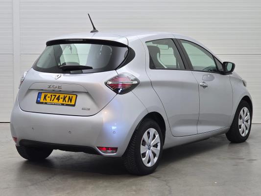 Renault ZOE R110 Life 52 kWh 109pk 2020 (Origineel-NL), K-174-KN