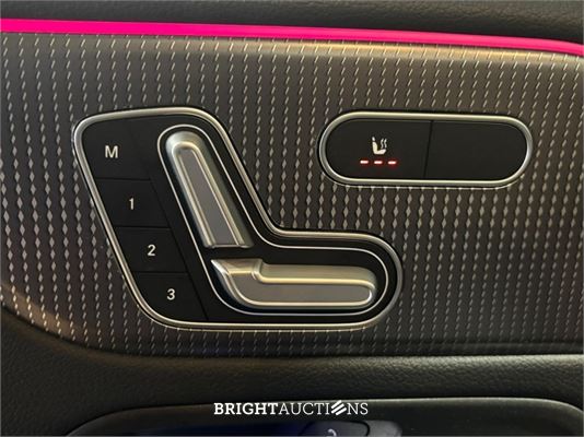 Mercedes-Benz EQA 25067 Business Solution Luxury 67 kWh 190pk 2021 (Origineel-NL) EQA-Klasse, N-610-HK