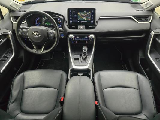 Toyota RAV4 Hybrid Business Plus 2.5 298pk 2022 (Origineel-NL), N-906-ZH