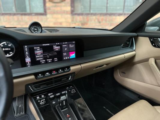 Porsche 911 Carrera S 3.0 992 Sport-Chrono 450pk 2020 Cabriolet, HXJ-59-P