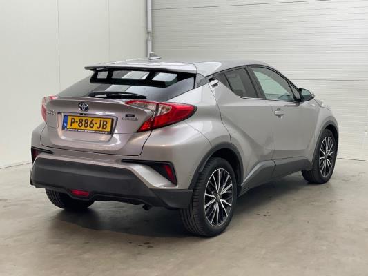 Toyota C-HR Hybrid Executive 1.8 170pk 2017, P-886-JB
