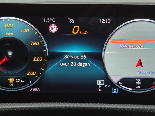 Mercedes-Benz A 180 Premium Plus 136pk 2019 A-klasse, N-189-LP