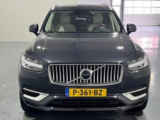Volvo XC90 2.0 T8 Recharge AWD Inscription Expression 310pk 2022 (Origineel-NL) 7-persoons, P-361-BZ