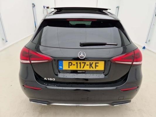 Mercedes-Benz A 180 Business Solution Luxury 136pk 2022 (Origineel-NL) A-klasse, P-117-KF