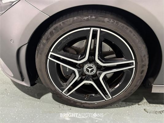 Mercedes-Benz CLA200 Shooting Brake d Business AMG 150pk 2021 (Origineel-NL) CLA-Klasse, N-498-FG