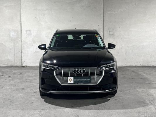 Audi e-tron 50 Quattro Launch Edition 71 kWh 313pk 2019 (Origineel-NL), G-370-ZV