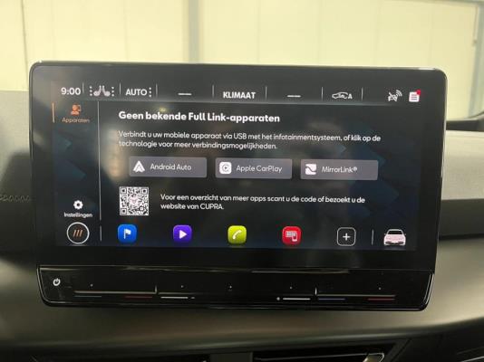 Cupra Born Essential 62 kWh 204pk 2023 (Origineel-NL), T-472-PZ