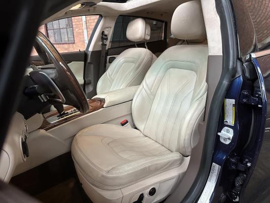 Maserati Quattroporte SQ4 410PK 2014