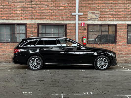 Mercedes-Benz C350e Estate 2.0 Hybrid 211pk 2015 (Origineel-NL) C-Klasse, HB-978-S
