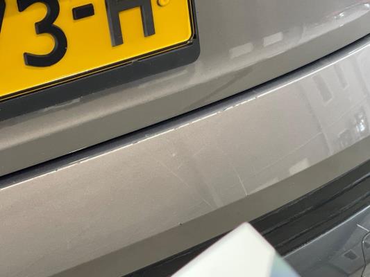 Audi e-tron 55 advanced Quattro 95 kWh 408pk 2019 (Origineel-NL), ZG-973-H