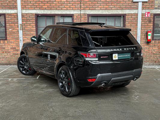 Land Rover Range Rover Sport 4.4 SDV8 Autobiography Dynamic 340pk 2015, PL-560-X