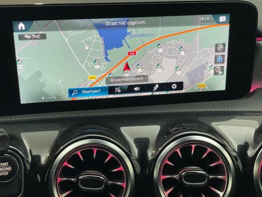 Mercedes-Benz A 250 e Business Solution AMG Limited 262pk 2021 (Origineel-NL) A-klasse, K-518-SP