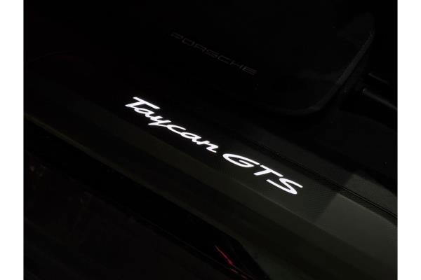 Porsche Taycan GTS 93 kWh 517pk 2023 (Origineel-NL), S-120-KG