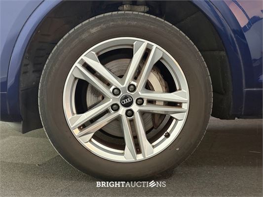 Audi Q5 Sportback 50 TFSI e S edition 408pk 2021 (Origineel-NL), N-196-GB