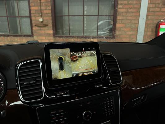 Mercedes-Benz GLS500 4.7 V8 4Matic 455pk 2017 7-Persoons GLS-Klasse, RJ-188-R