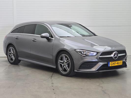 Mercedes-Benz CLA 180 Shooting Brake Premium Plus 136pk 2020 CLA-Klasse, GHF-46-X