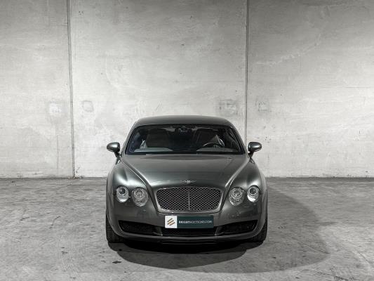 Bentley Continental GTC 6.0 W12 560pk 2004, 43-NV-TN
