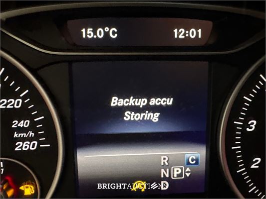 Mercedes-Benz A160 Ambition 102pk 2017 (Origineel-NL) A-klasse, PT-996-B