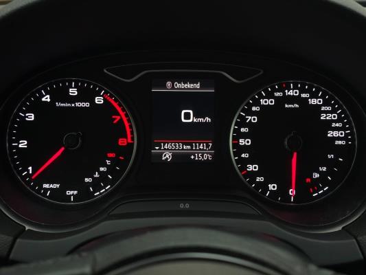 Audi A3 Limousine 35 CoD Pro Line TFSI 150pk 2019, Z-293-KV