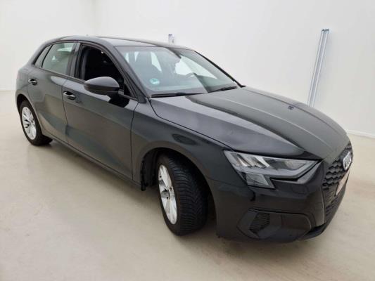 Audi A3 Sportback Attraction 2.0 TDI S tronic 116pk 2022