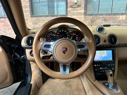 Porsche Cayman 2.9 Sport-Chrono 265pk 2011 PDK (87.000 km)